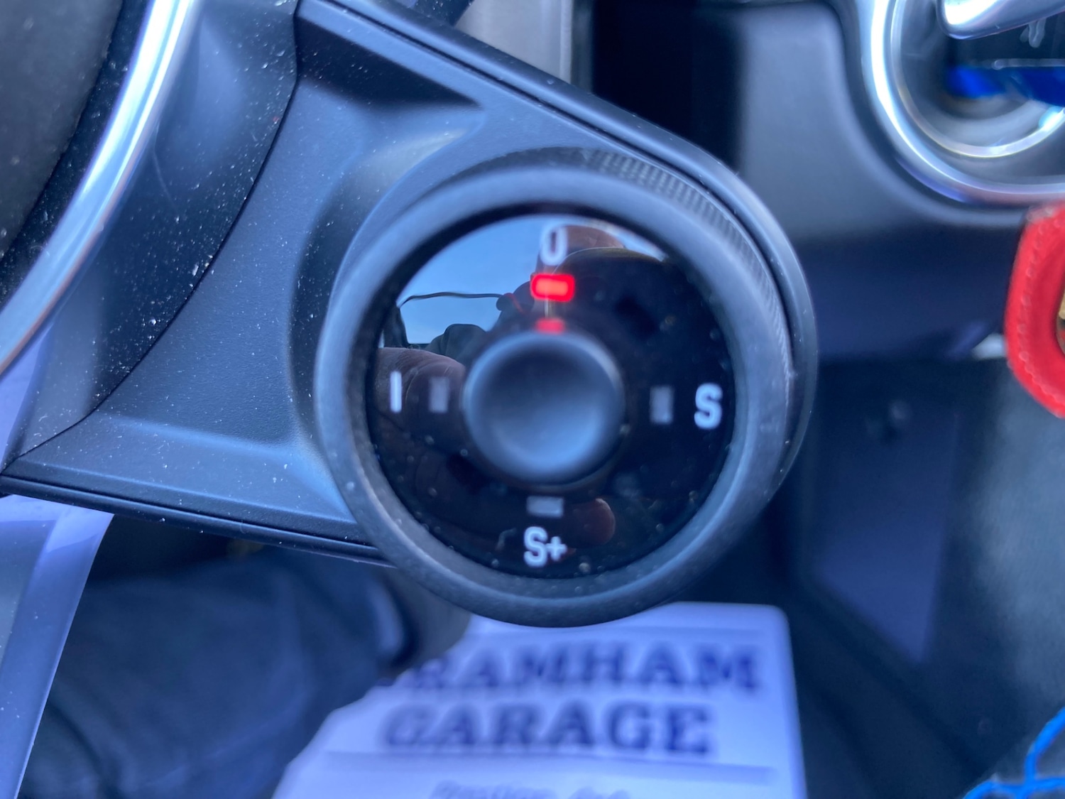 Vehicle 20