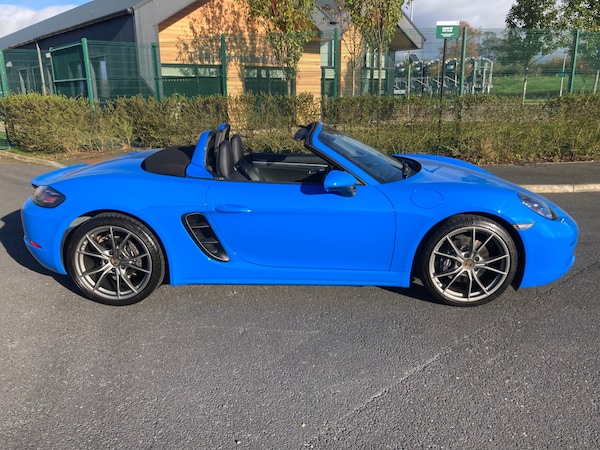 Used Porsche Boxster 2022 for sale - 75621622: Photo 6