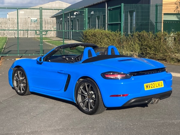Used Porsche Boxster 2022 for sale - 75621622: Photo 7