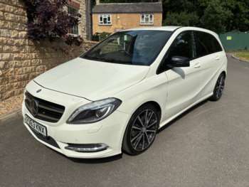 Used Mercedes-Benz B-Class 2013 for sale - 74859719: Photo