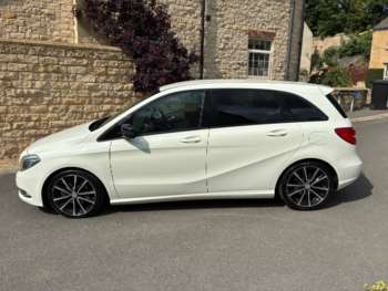 Used Mercedes-Benz B-Class 2013 for sale - 74859719: Photo