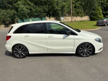 Used Mercedes-Benz B-Class 2013 for sale - 74859719: Photo