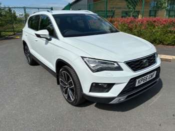 Used SEAT Ateca 2016 for sale - 74988042: Photo