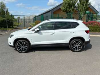 Used SEAT Ateca 2016 for sale - 74988042: Photo