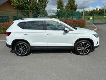 Used SEAT Ateca 2016 for sale - 74988042: Photo