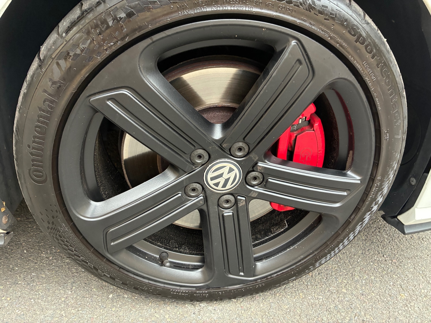 Used Volkswagen Golf 2018 for sale - 76309480: Photo 11