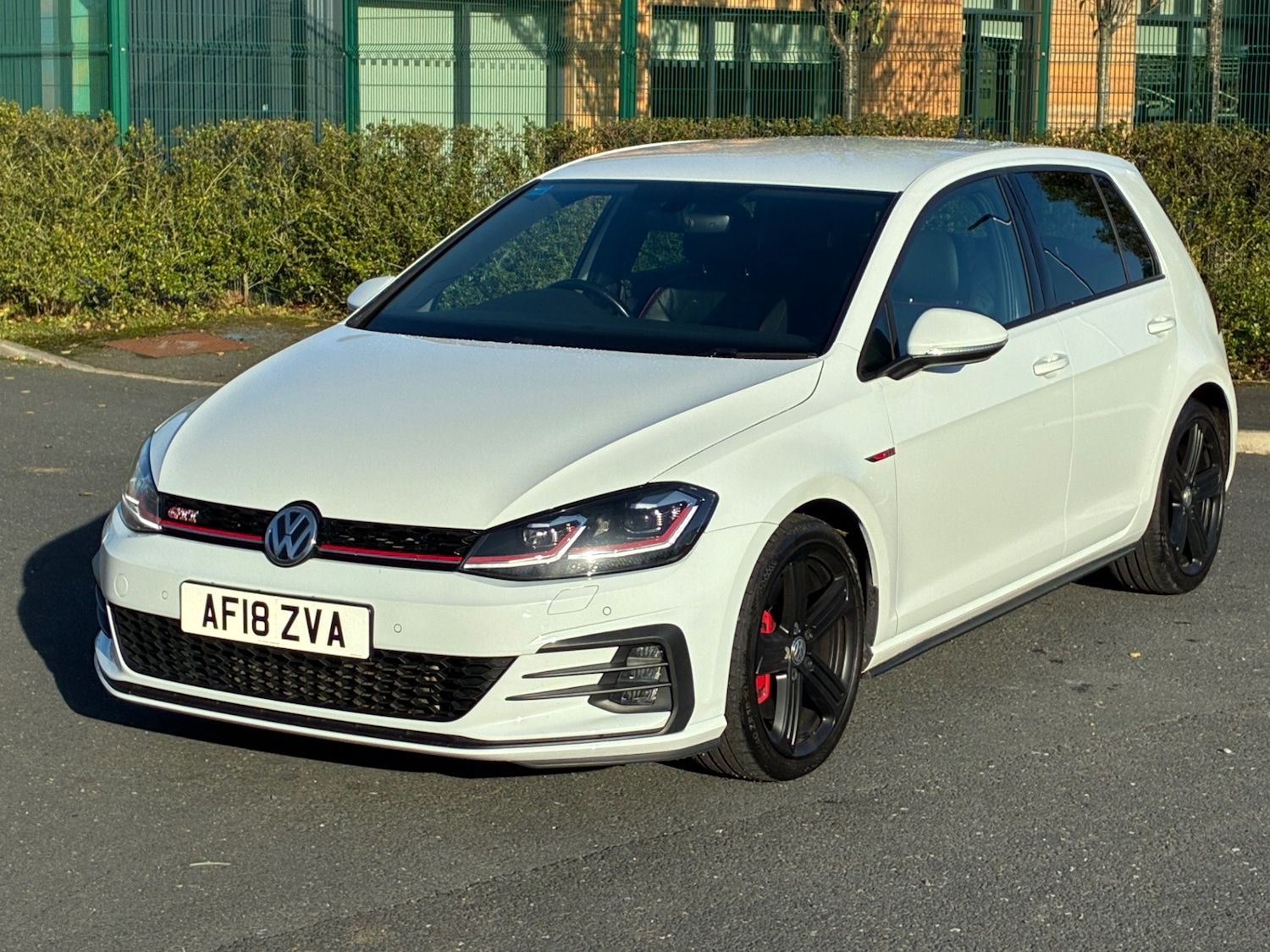 Used Volkswagen Golf 2018 for sale - 76309480: Photo 20