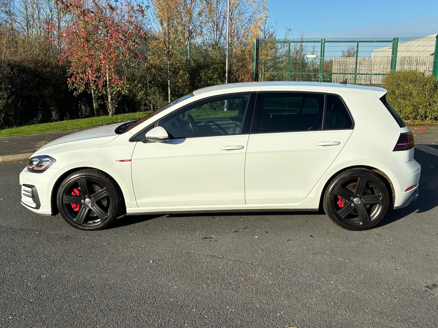 Used Volkswagen Golf 2018 for sale - 76309480: Photo 21