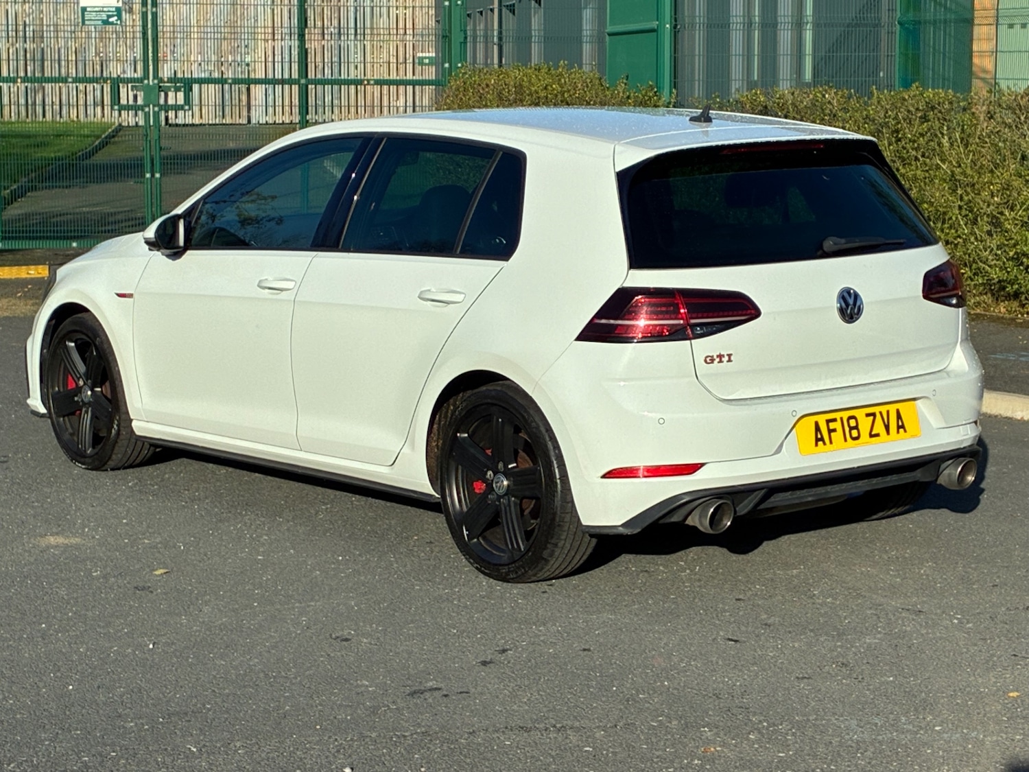 Used Volkswagen Golf 2018 for sale - 76309480: Photo 24
