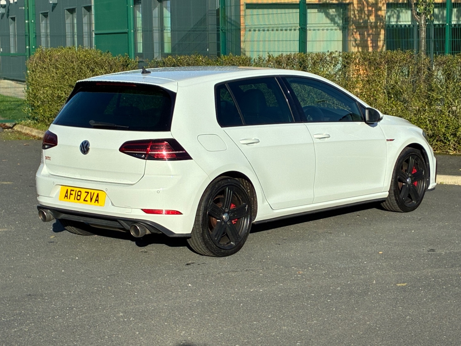 Used Volkswagen Golf 2018 for sale - 76309480: Photo 25