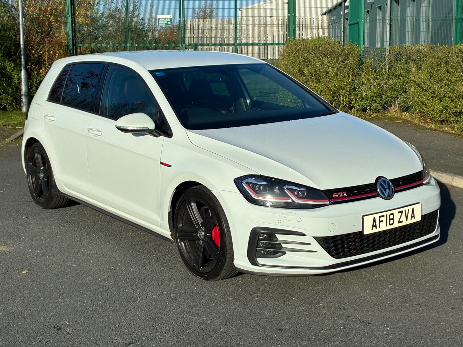 Used Volkswagen Golf 2018 for sale - 76309480: Photo 32