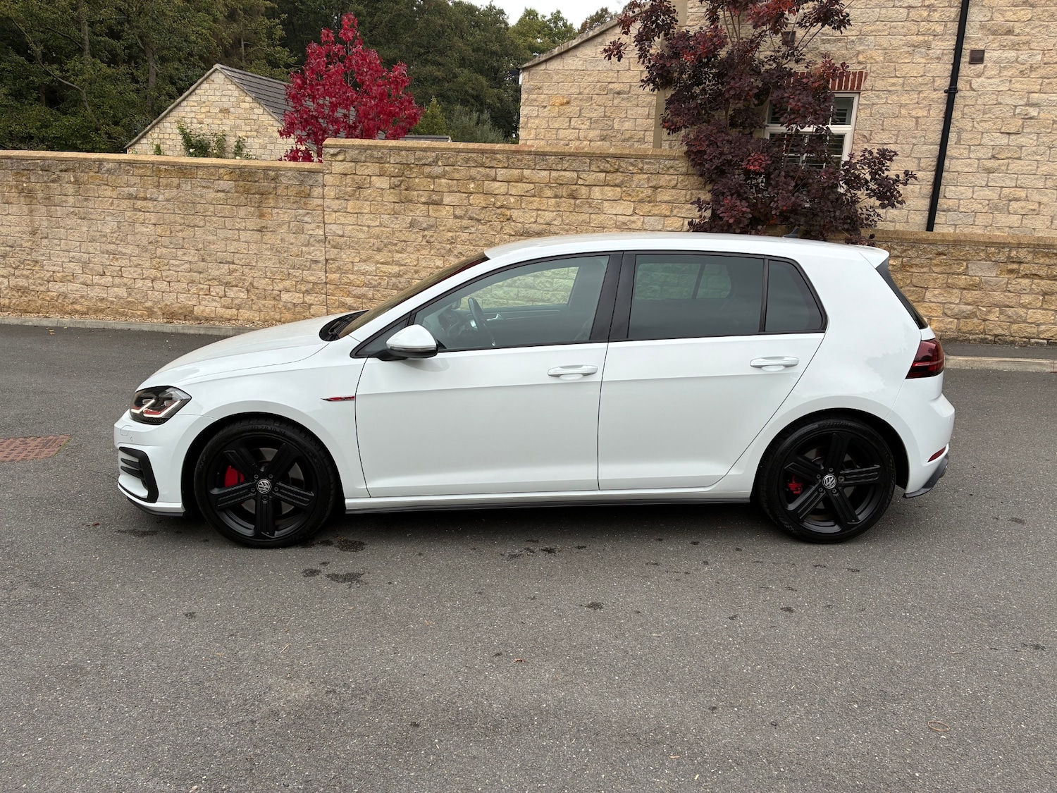 Used Volkswagen Golf 2018 for sale - 76309480: Photo 4