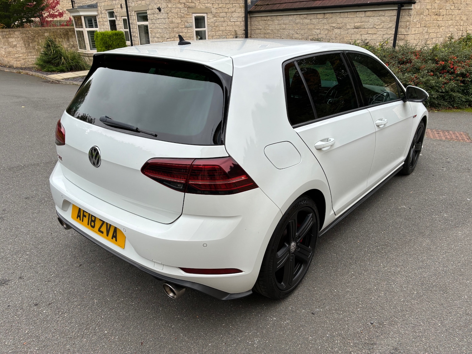 Used Volkswagen Golf 2018 for sale - 76309480: Photo 6