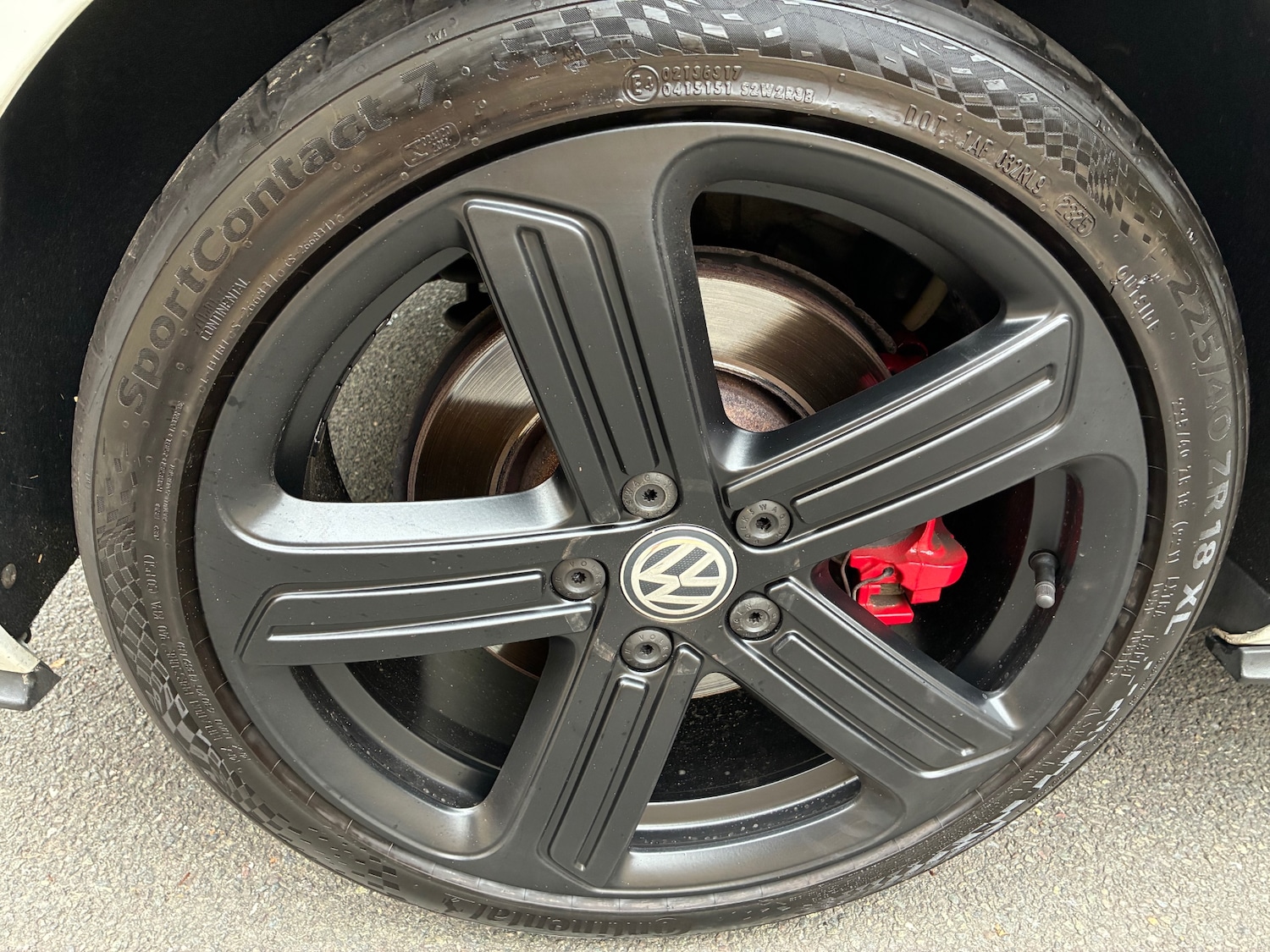 Used Volkswagen Golf 2018 for sale - 76309480: Photo 9