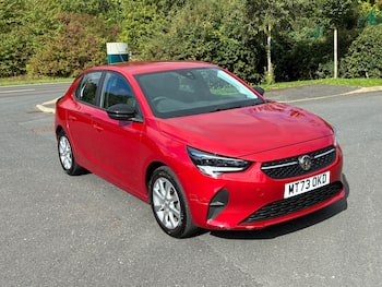 Vauxhall Corsa feature image