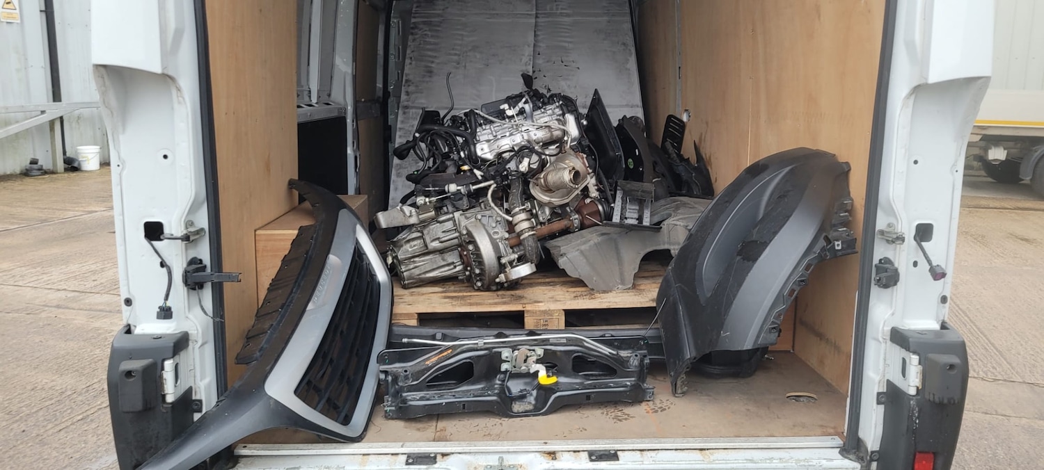 Used Peugeot Boxer for sale - 76471380: Photo 1