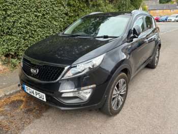 Used Kia Sportage 2014 for sale - 74794909: Photo