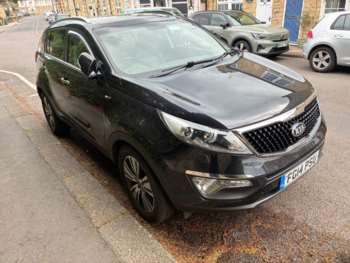 Used Kia Sportage 2014 for sale - 74794909: Photo
