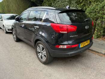 Used Kia Sportage 2014 for sale - 74794909: Photo