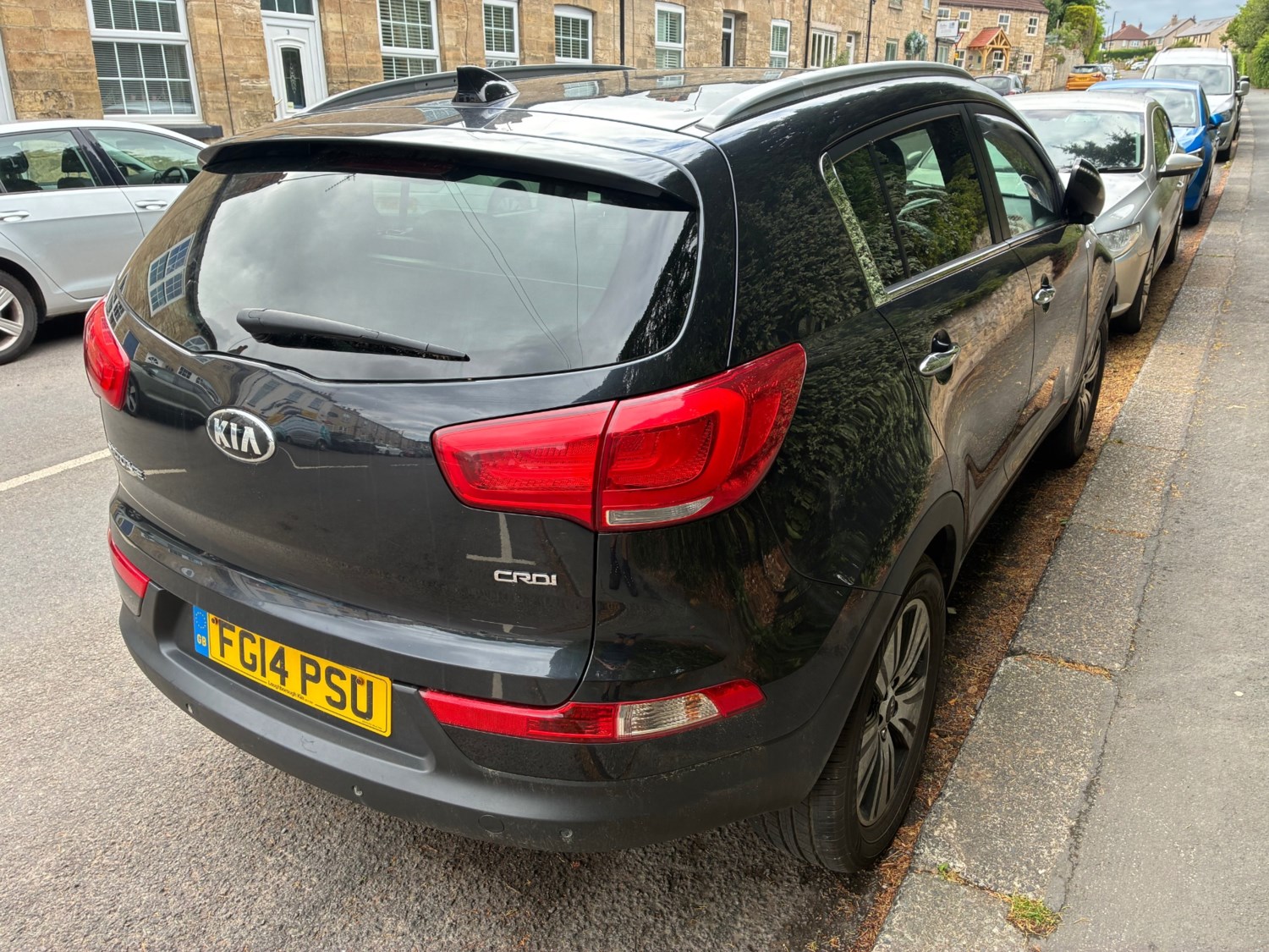 Vehicle 5
