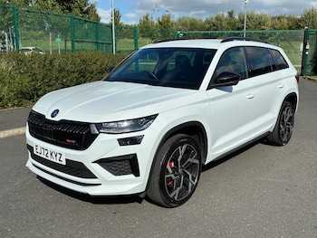 Used Skoda Kodiaq 2022 for sale - 75604326: Photo