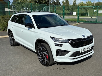Used Skoda Kodiaq 2022 for sale - 75604326: Photo