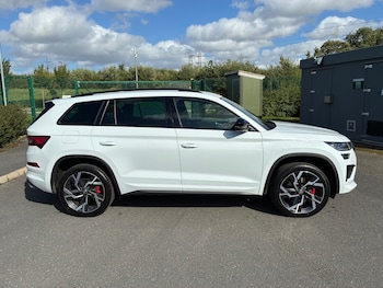 Used Skoda Kodiaq 2022 for sale - 75604326: Photo