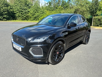Used Jaguar E-Pace 2021 for sale - 79100077: Photo