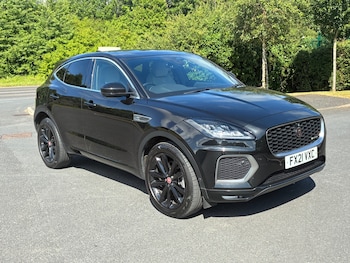 Used Jaguar E-Pace 2021 for sale - 79100077: Photo