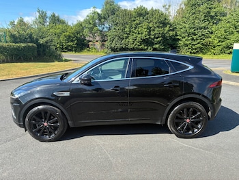 Used Jaguar E-Pace 2021 for sale - 79100077: Photo