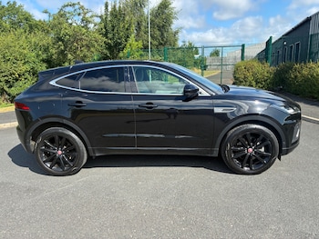Used Jaguar E-Pace 2021 for sale - 79100077: Photo