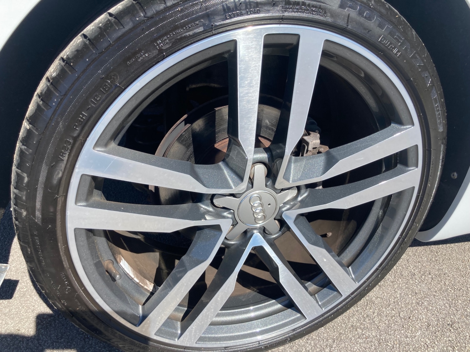 Used Audi TT 2018 for sale - 76548012: Photo 10