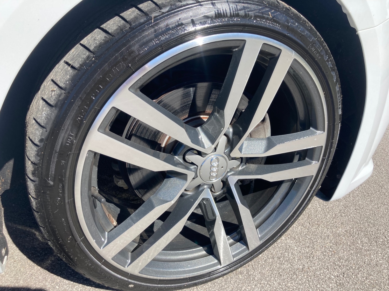 Used Audi TT 2018 for sale - 76548012: Photo 11