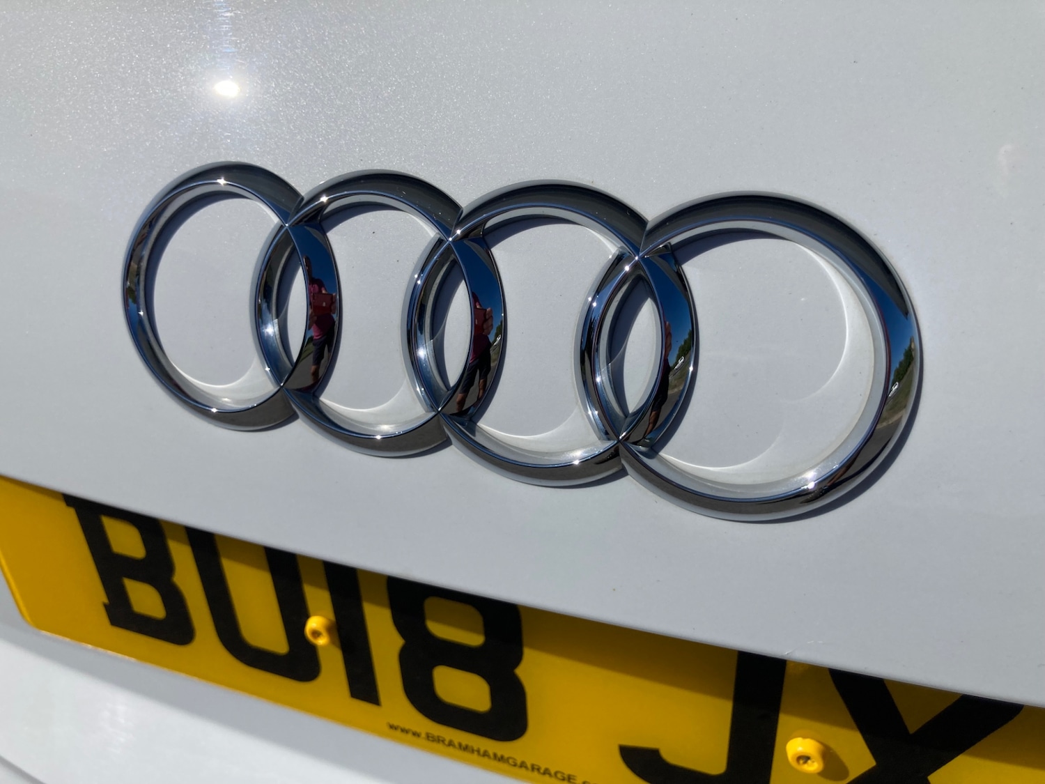 Used Audi TT 2018 for sale - 76548012: Photo 12