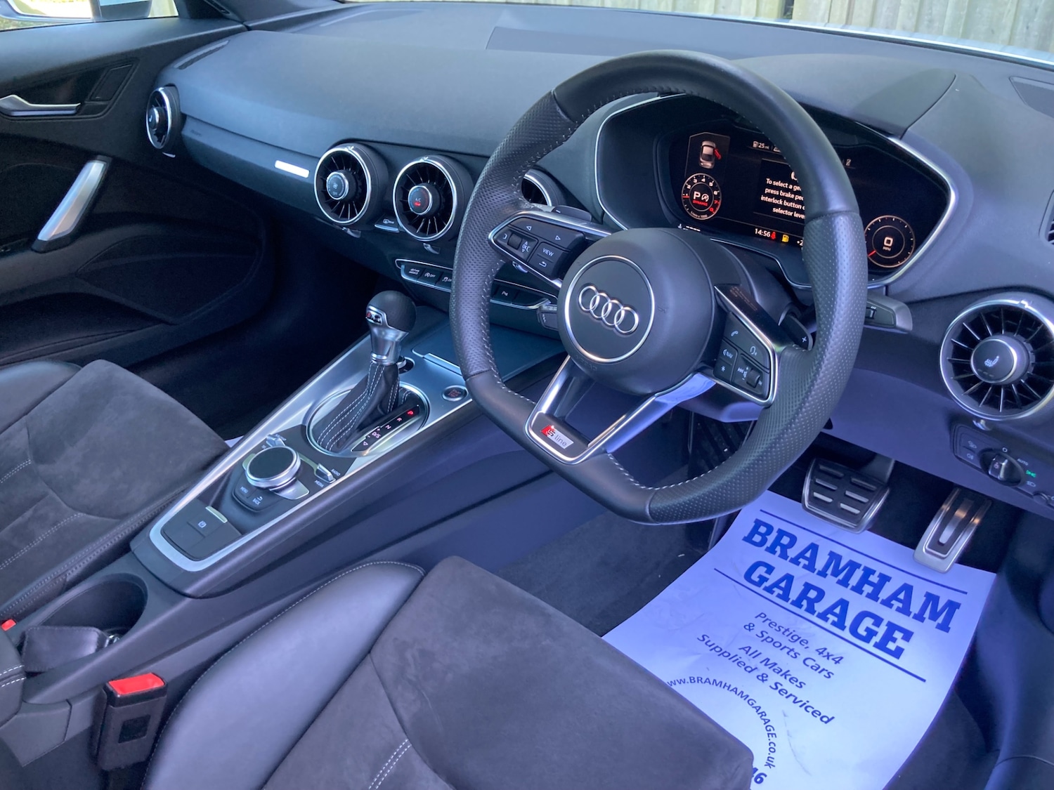 Used Audi TT 2018 for sale - 76548012: Photo 17