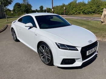 Used Audi TT 2018 for sale - 76548012: Photo