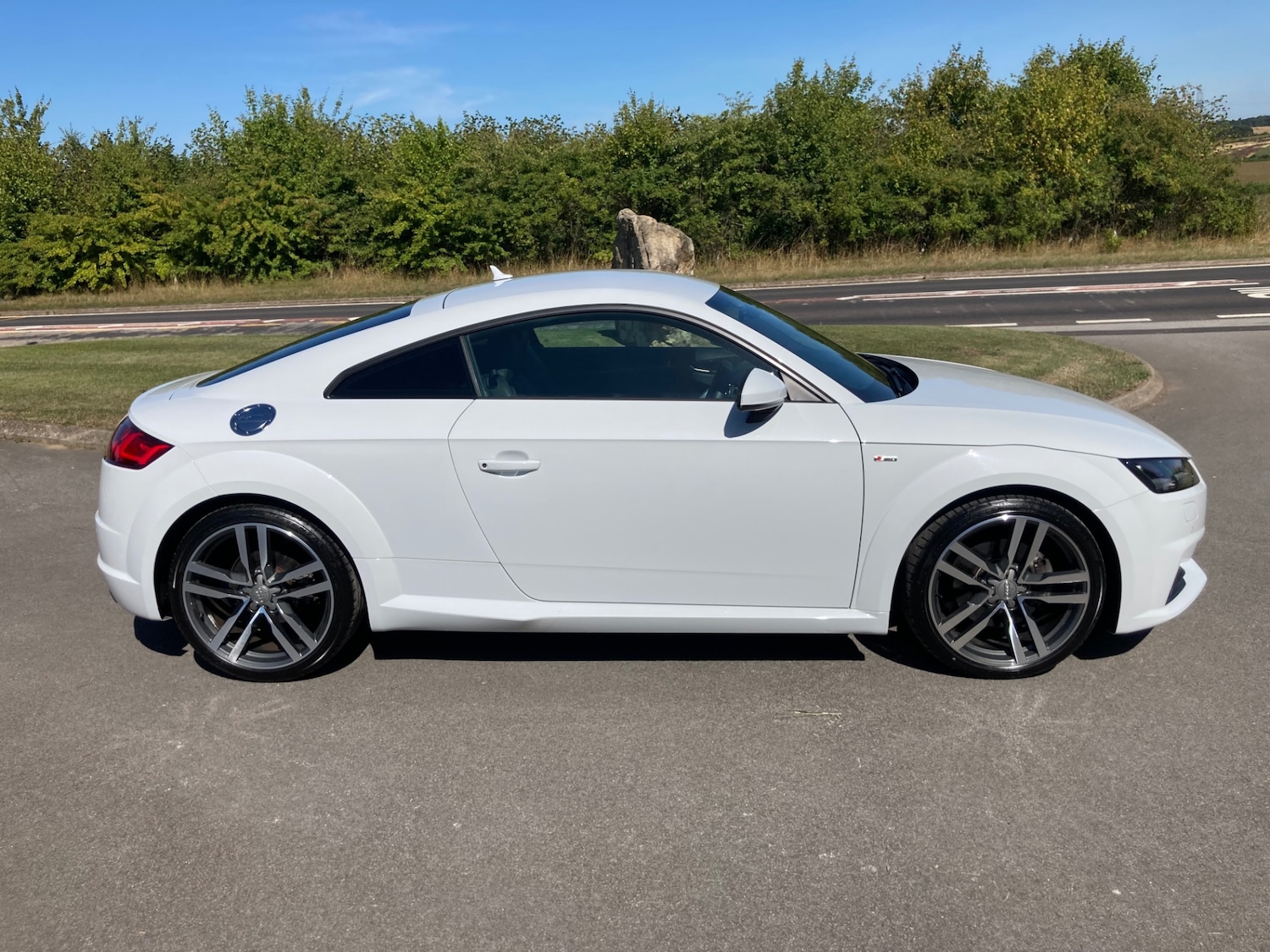 Used Audi TT 2018 for sale - 76548012: Photo 4
