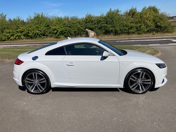 Used Audi TT 2018 for sale - 76548012: Photo