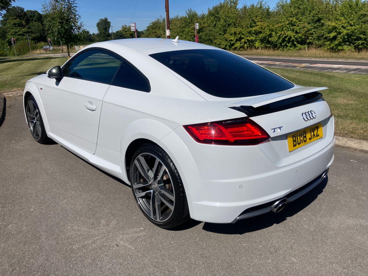 Used Audi TT 2018 for sale - 76548012: Photo 5