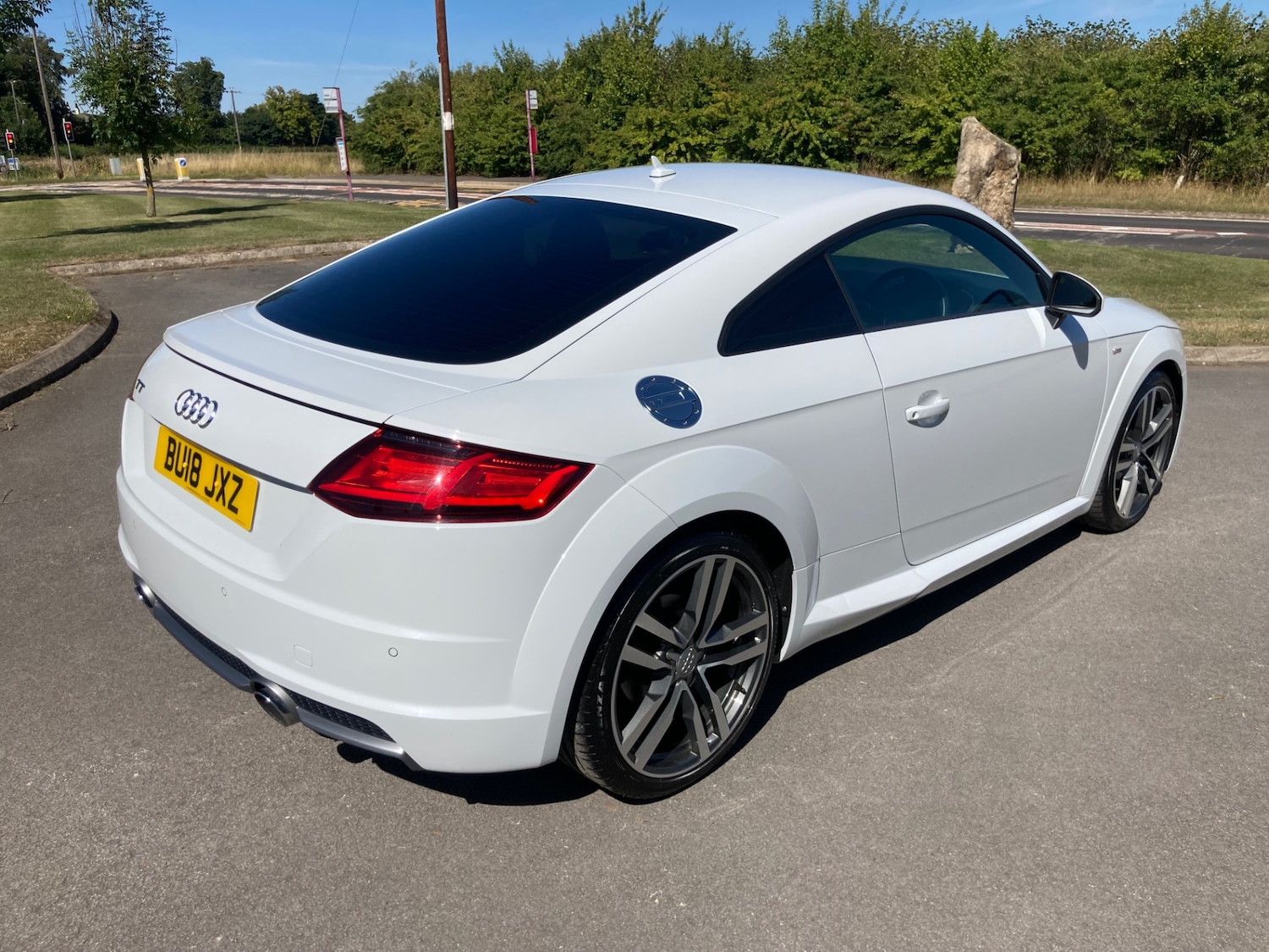 Used Audi TT 2018 for sale - 76548012: Photo 6