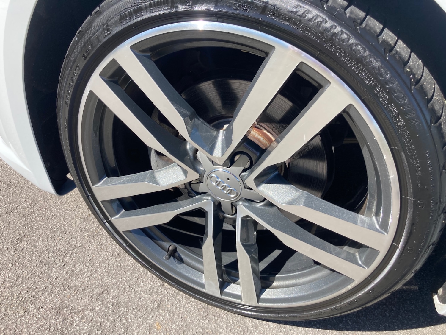 Used Audi TT 2018 for sale - 76548012: Photo 8