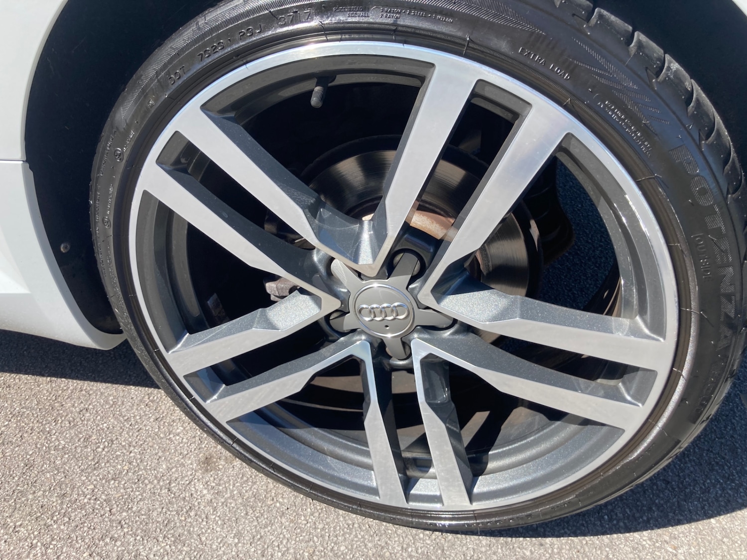 Used Audi TT 2018 for sale - 76548012: Photo 9