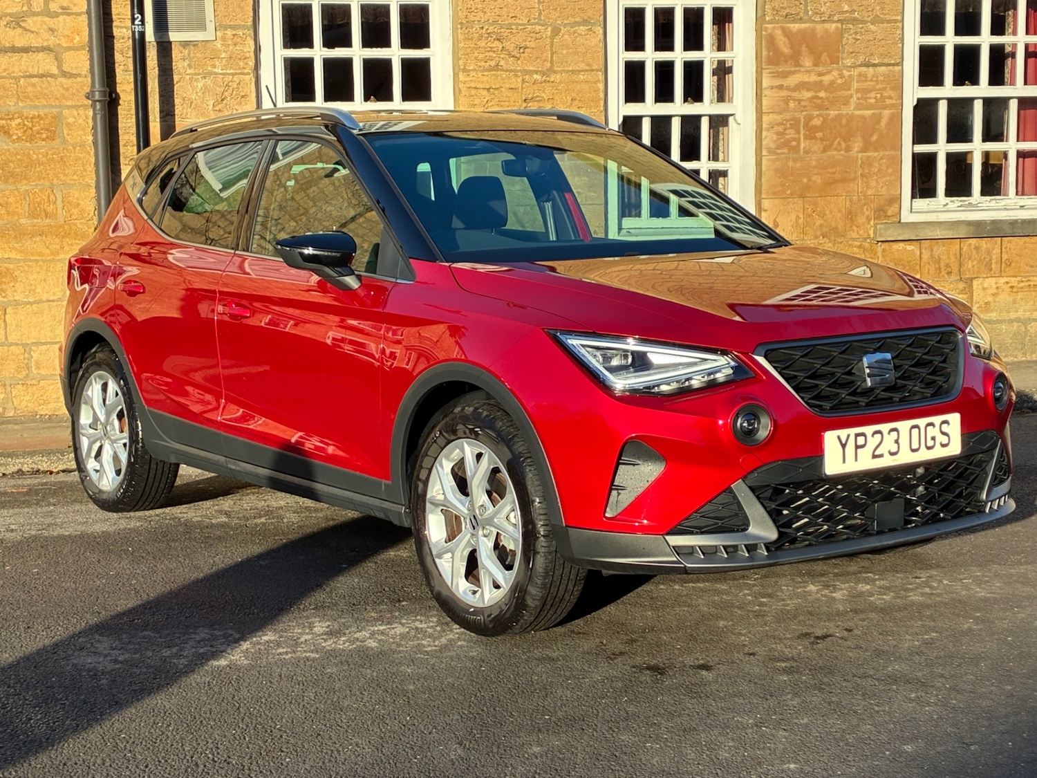 Used SEAT Arona 2023 for sale - 76741586: Photo 1