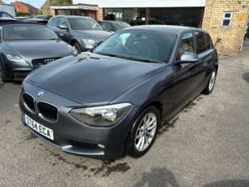 2014 (64) - 116d EfficientDynamics Business 5dr Spare or Repairs Faulty Steering Rack