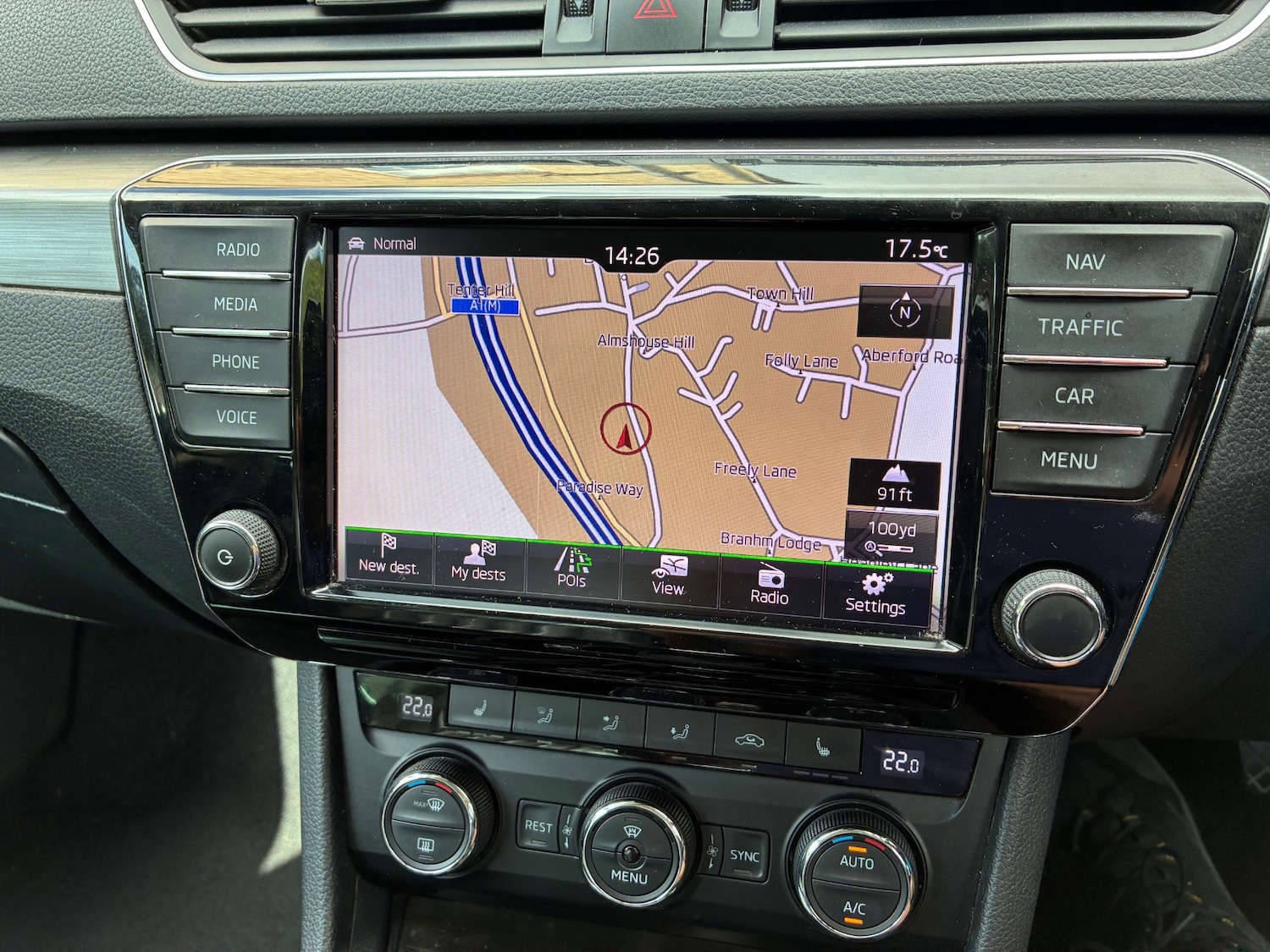Vehicle 10