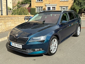 Used Skoda Superb 2016 for sale - 76024253: Photo