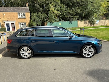 Used Skoda Superb 2016 for sale - 76024253: Photo