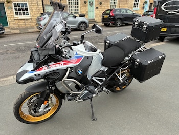 Used BMW R1250 2022 for sale - bike-75934841: Photo