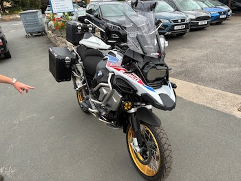 Used BMW R1250 2022 for sale - bike-75934841: Photo