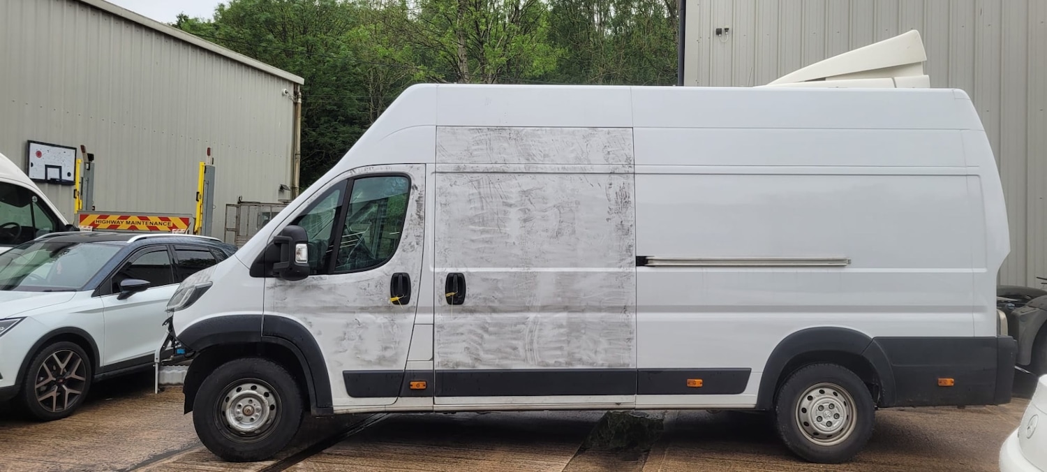 Used Peugeot Boxer 2023 for sale - 76471375: Photo 1